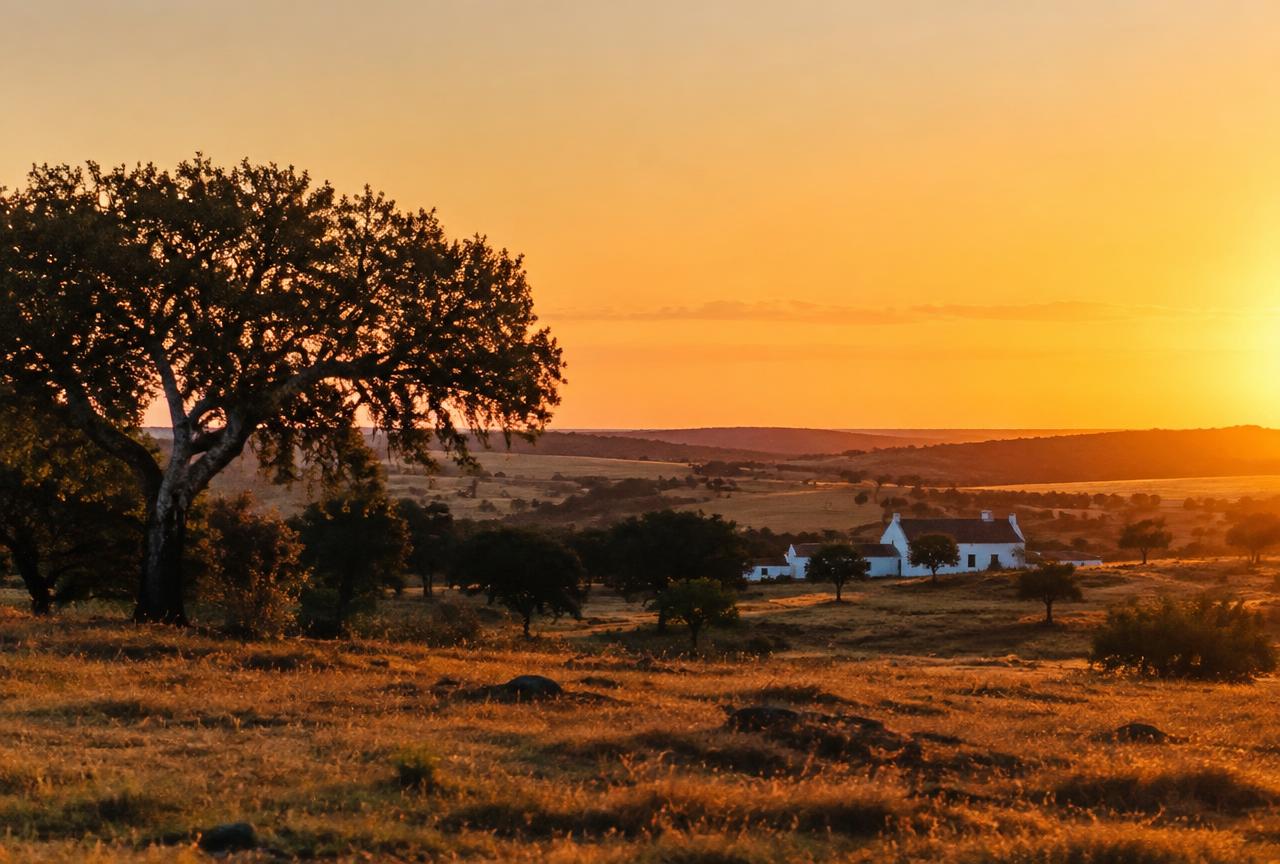 São Lourenço do Barrocal