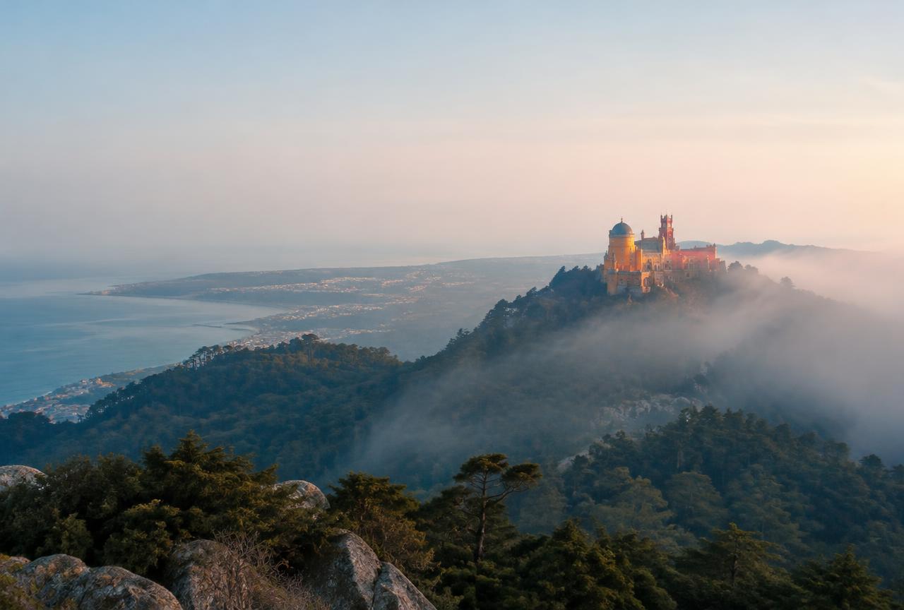 Cascais & Sintra, Portugal